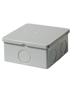 Caja de derivación con...