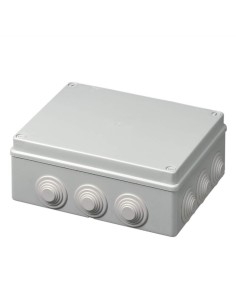 Caja de derivación con...