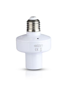 Portalampada E27 (max 20W)...