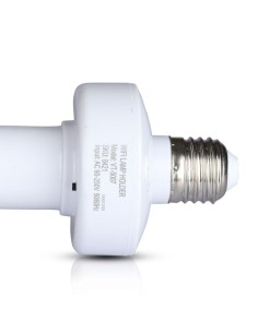 Support de lampe E27 (max... 2