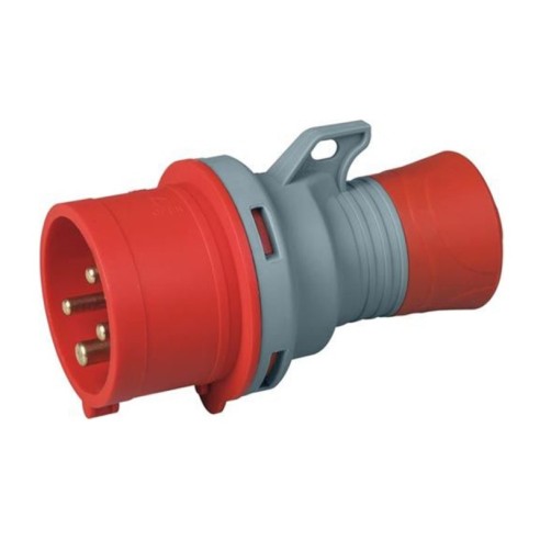 Prise industrielle 380V, 3P+E, 16A,...
