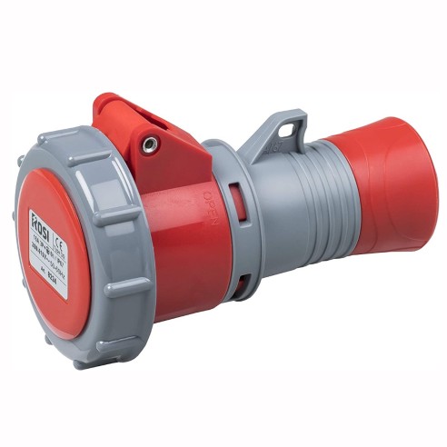 Prise industrielle 380V, 3P+E, 16A,...