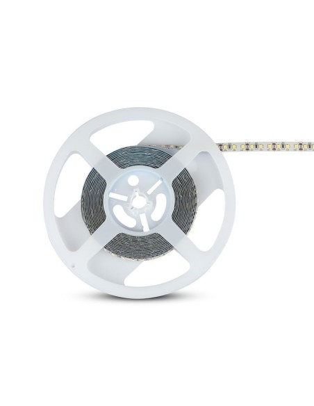 Led Strip 12V, Samsung chips, SMD2835, 12W/m, 120 leds/m, IP20, width 10mm - V-TAC PRO VT-5-120