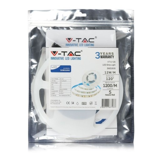 Led Strip 12V, Samsung Chips,...