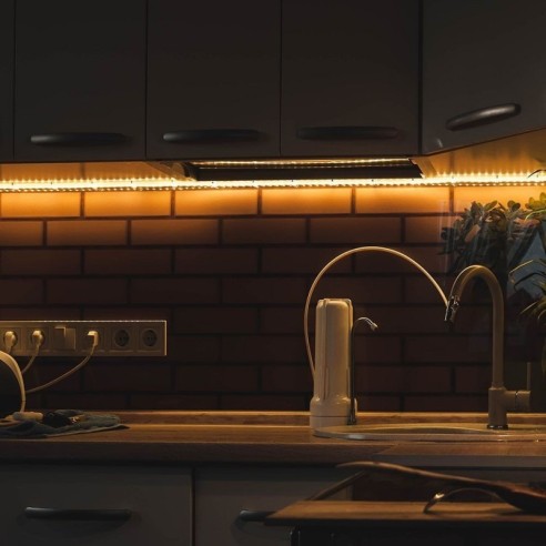 Bande LED 12V, puces Samsung,...