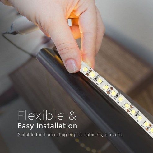 Bande LED 12V, puces Samsung,...