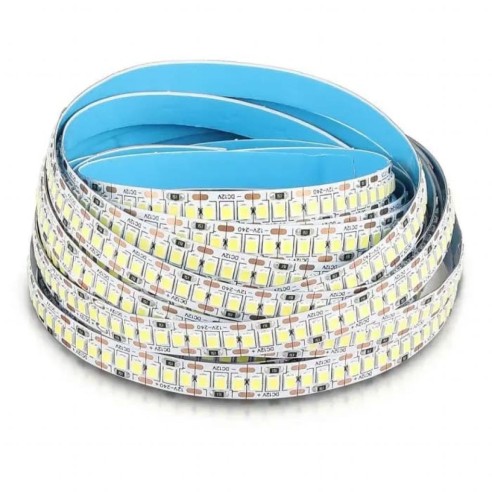 Strip led 12V, SMD2835, 20W/m, 240...