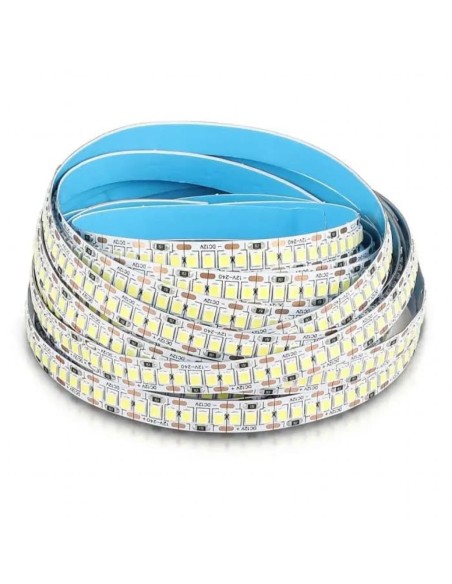 Led Strip 12V, SMD2835, 20W/m, 240 leds/m, IP20, width 10mm - V-TAC VT-2835