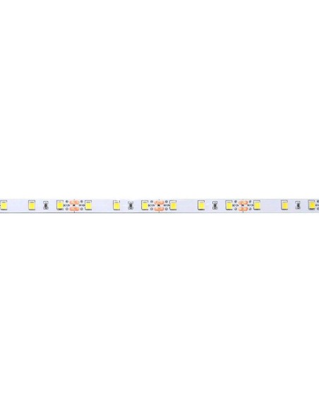 Bande LED 12V, SMD4040, 8W/m, 60 leds/m, IP20, largeur 8mm - V-TAC VT-4040