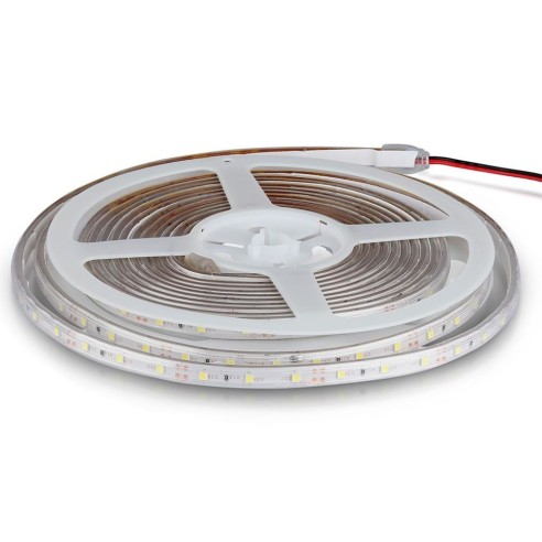 Ledstrip 12V, SMD3528, 4,2W/m, 60...