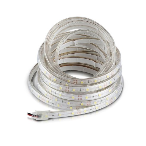 Strip led 12V, SMD3528, 4,2W/m, 60...
