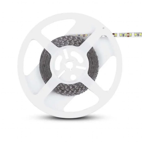 Strip led 12V, SMD3528, 8W/m, 120...