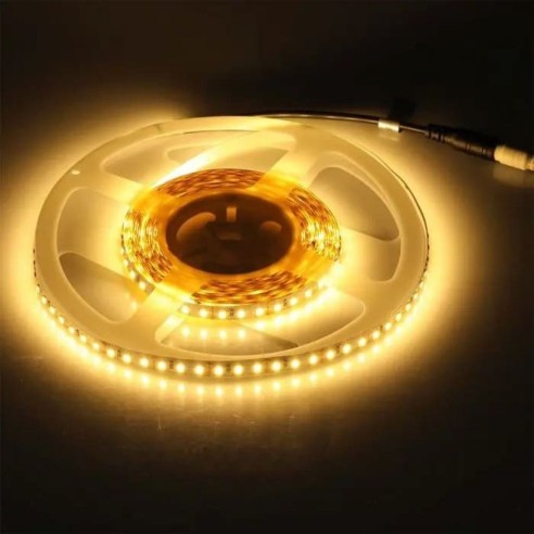 Ledstrip 12V, SMD3528, 8W/m, 120...