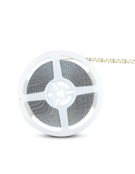 LED Streifen 24V, Samsung Chip, SMD2835, 15W/m, 240 leds/m, IP20, Breite 10mm - V-TAC PRO VT-2835