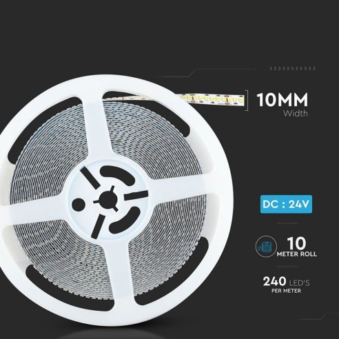 LED Streifen 24V, Samsung Chip,...