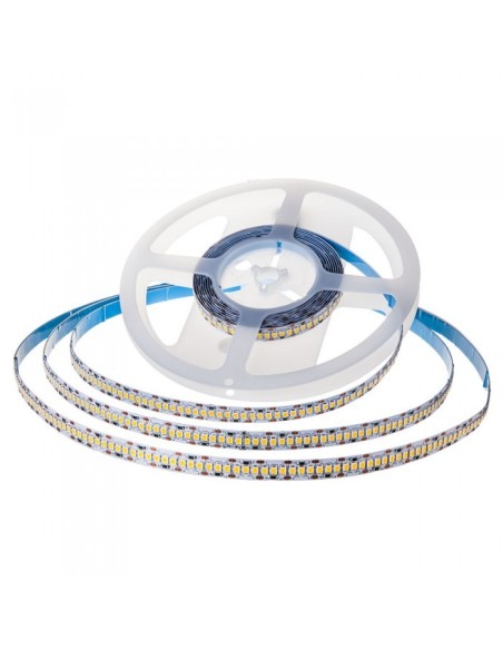 LED Streifen 24V, Samsung Chip, SMD2835, 18W/m, 240 leds/m, IP20, Breite 10mm, CRI95 - V-TAC PRO VT-10-240