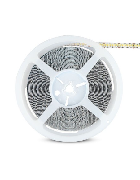 LED Streifen 24V, Samsung Chip, SMD2835, 18W/m, 240 leds/m, IP20, Breite 10mm, CRI95 - V-TAC PRO VT-10-240