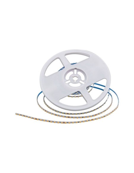 LED strip 24V, SMD2835, 9W/m, 128 leds/m, IP20, width 4mm - V-TAC VT-2835