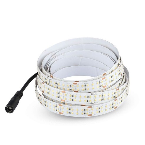 Tira LED 24V, SMD2216, 30W/m, 360...