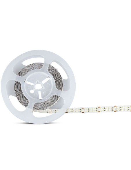 Strip led 24V,  SMD2216, 30W/m, 360 led/m, IP20, larghezza 14mm, CRI95 - V-TAC VT-2216