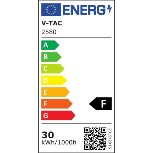 LED strip 24V, SMD2216, 30W/m, 360...