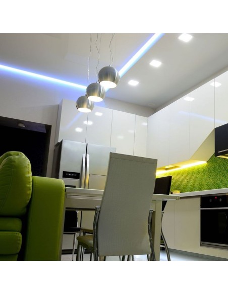LED-Streifen 24V, SMD2216, 30W/m, 360 leds/m, IP20, Breite 14mm, CRI95 - V-TAC VT-2216