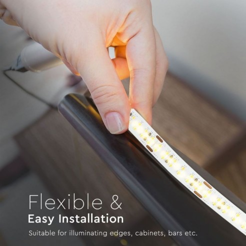 LED strip 24V, SMD2216, 30W/m, 360...