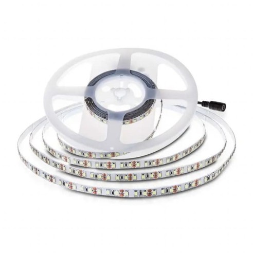 Tira LED 24V, SMD2835, 8W/m, 120...