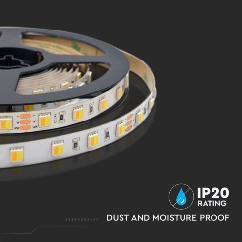  LED strip 24V, 3 in, SMD2835, 14W/m,...