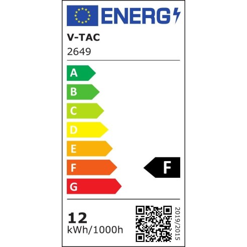 Striscia LED 24V, COB, 13W/m, 512...