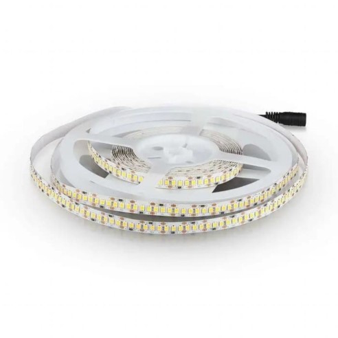 Tira led 12V, SMD2835, 17W/m, 204...