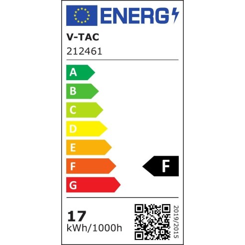 Tira led 12V, SMD2835, 17W/m, 204...