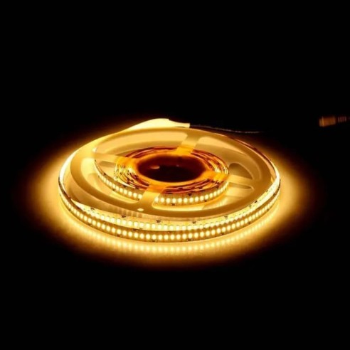 Ledstrip 12V, SMD2835, 17W/m, 204...