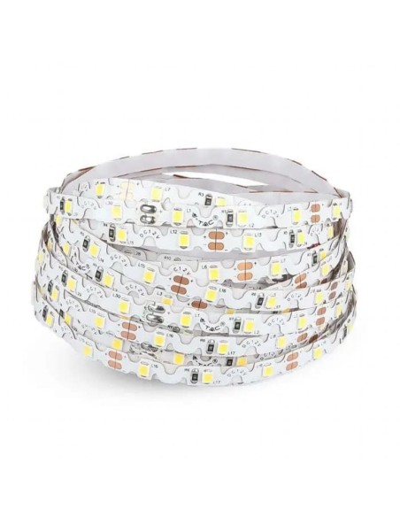 Tira LED 24V, SMD2835, 18W/m, 238 leds/m, IP20, ancho 10mm - V-TAC VT-2835