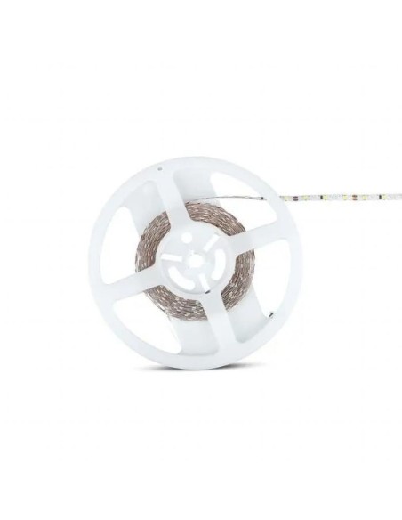 LED strip 24V, SMD2835, 18W/m, 238 leds/m, IP20, width 10mm - V-TAC VT-2835