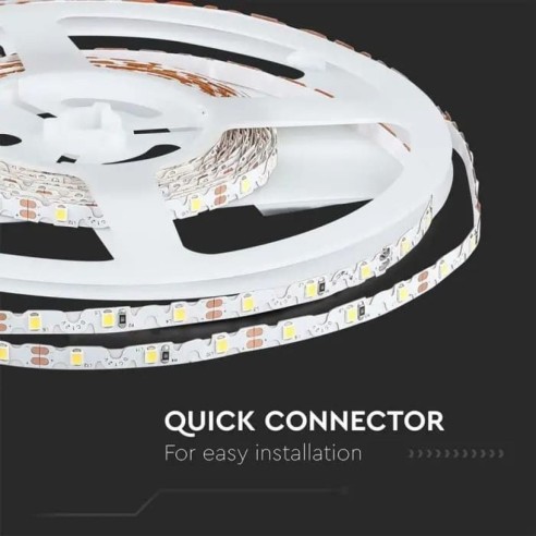 LED-strip 24V, SMD2835, 18W/m, 238...