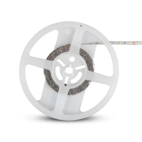 Strip led 12V, SMD3528, 4,2W/m, 60...