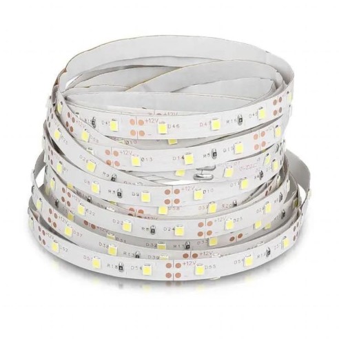 Led-Streifen 12V, SMD3528, 4.2W/m, 60...