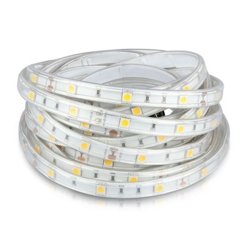 Bande LED 12V, SMD5050, 4.8W/m, 30...