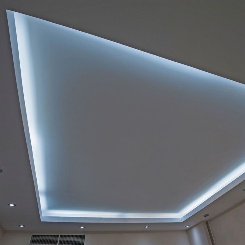 Bande LED 12V, SMD5050, 4.8W/m, 30...