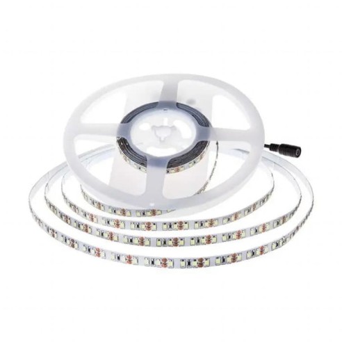 LED strip 24V, SMD2835, 8W/m, 126...
