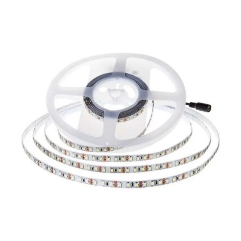 Bande LED 24V, SMD2835, 12W/m, 168...