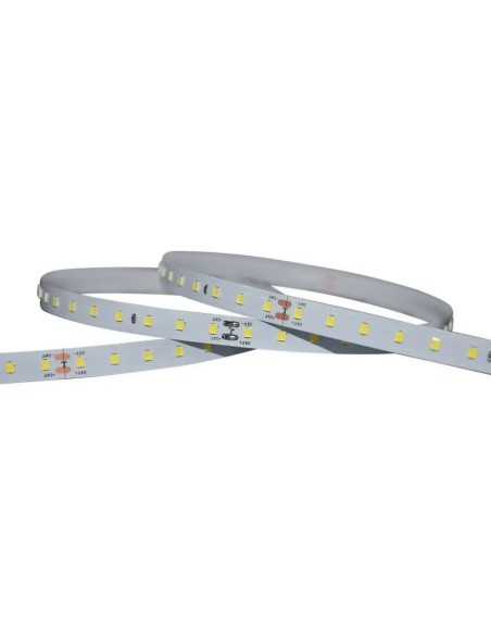 Tira LED 24V, SMD2835, 4W/m, 90 leds/m, IP20, ancho 10mm - V-TAC VT-2835