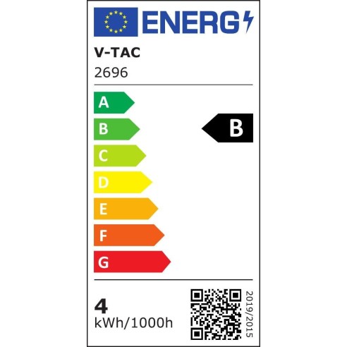 LED strip 24V, SMD2835, 4W/m, 90...