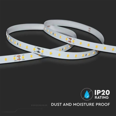 LED-Streifen 24V, SMD2835, 4W/m, 90...