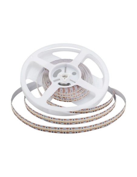 LED-Streifen 24V, SMD2110, 21W/m, 700 leds/m, IP20, Breite 12mm, CRI95 - V-TAC VT-2110