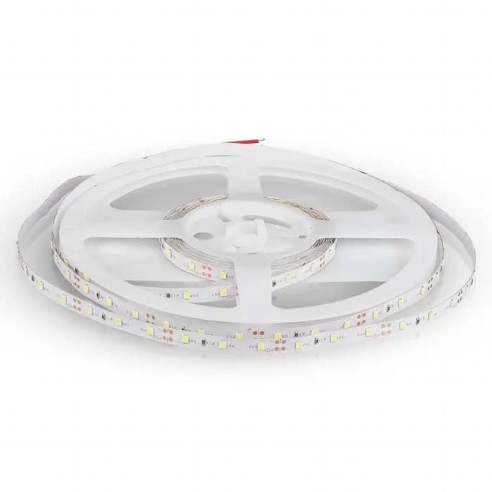 Tira led 12V, SMD3528, 4,2W/m, 60...