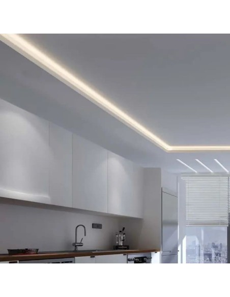 Led-Streifen 12V, SMD3528, 4.2W/m, 60 leds/m, IP20, Breite 8mm - V-TAC VT-3528