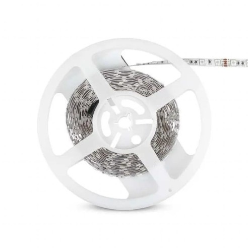 Ledstrip 12V, SMD5050, 11W/m, 60...