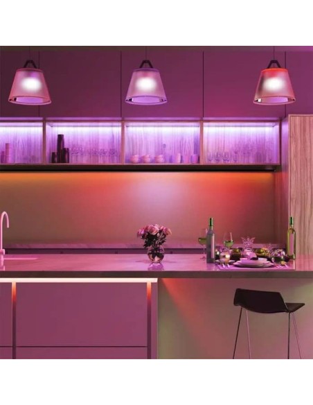 Ledstrip 12V, SMD5050, 11W/m, 60 leds/m, IP20, breedte 10mm - V-TAC VT-5050